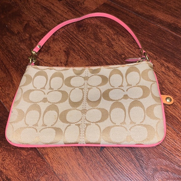 Coach Mini Bag - Picture 2 of 3